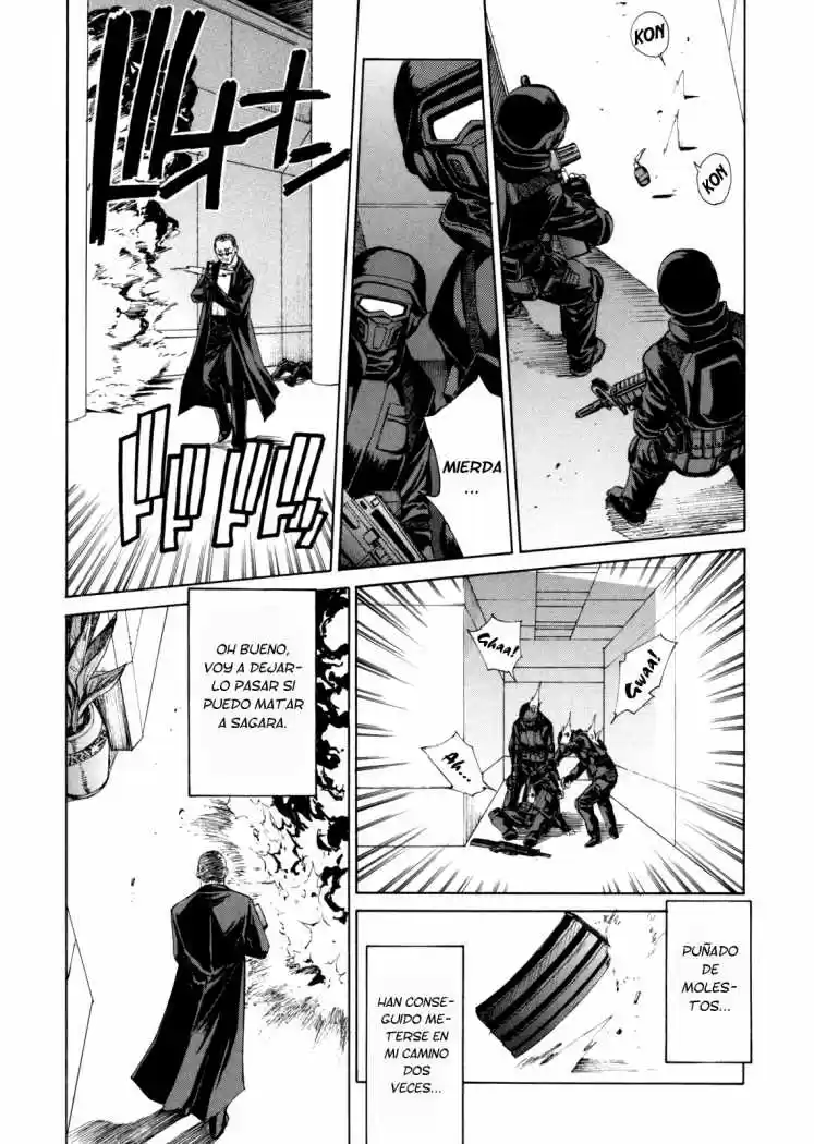 Full Metal Panic! Sigma - Capítulo 34 - Página 18 - LectorTMOo