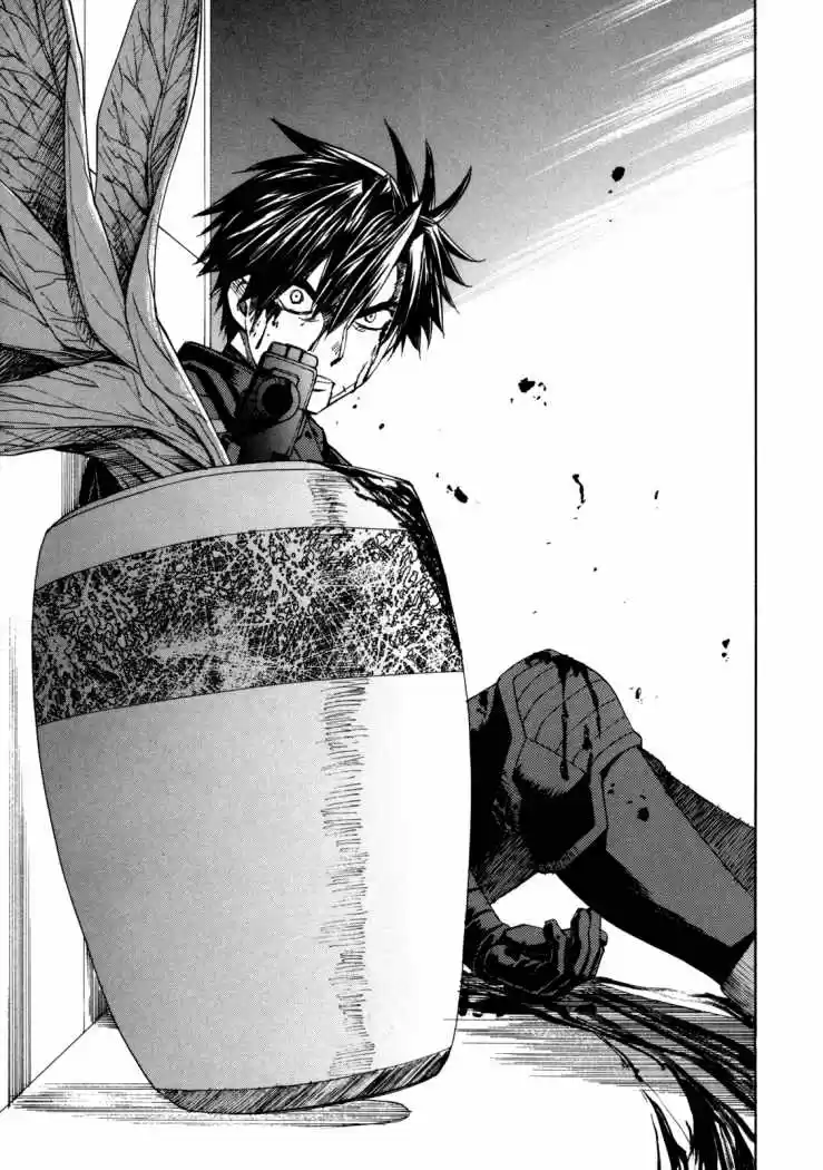 Full Metal Panic! Sigma - Capítulo 34 - Página 20 - LectorTMOo