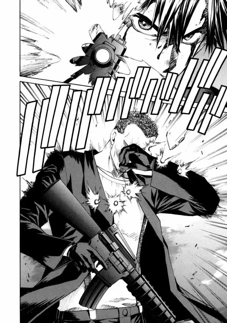 Full Metal Panic! Sigma - Capítulo 34 - Página 21 - LectorTMOo
