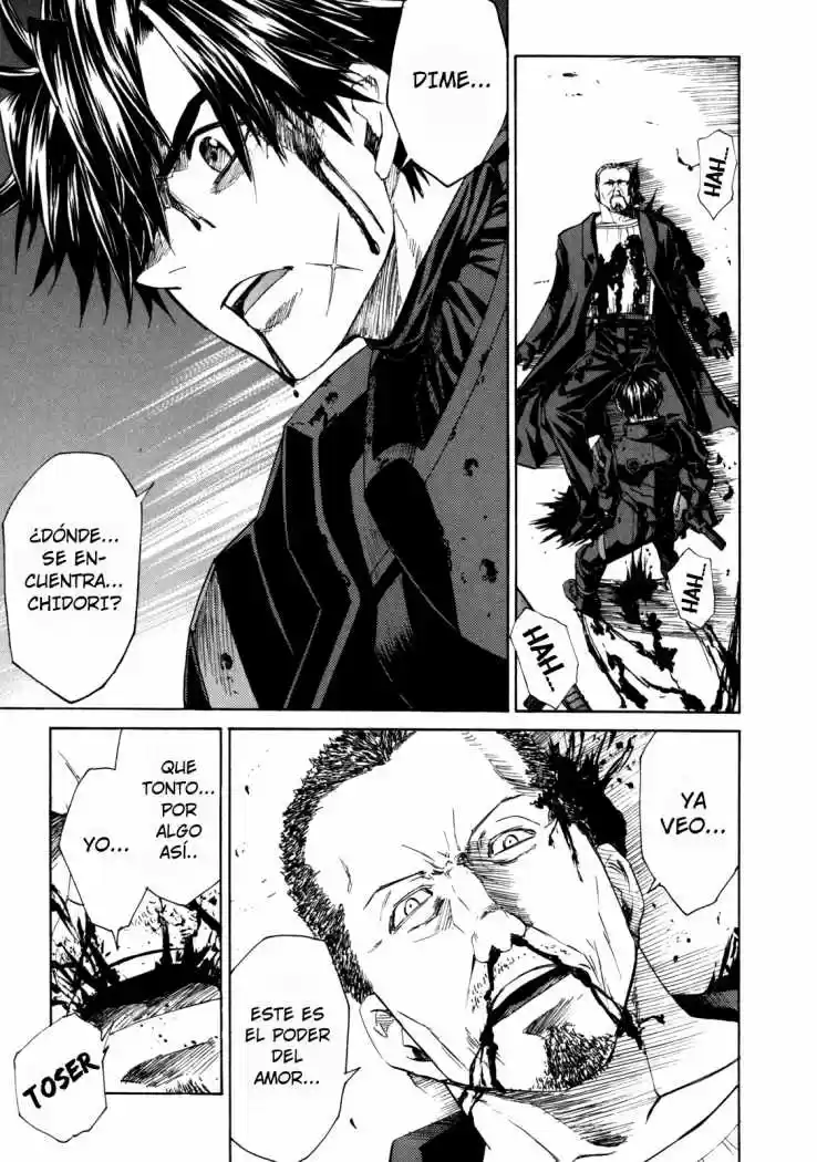 Full Metal Panic! Sigma - Capítulo 34 - Página 24 - LectorTMOo