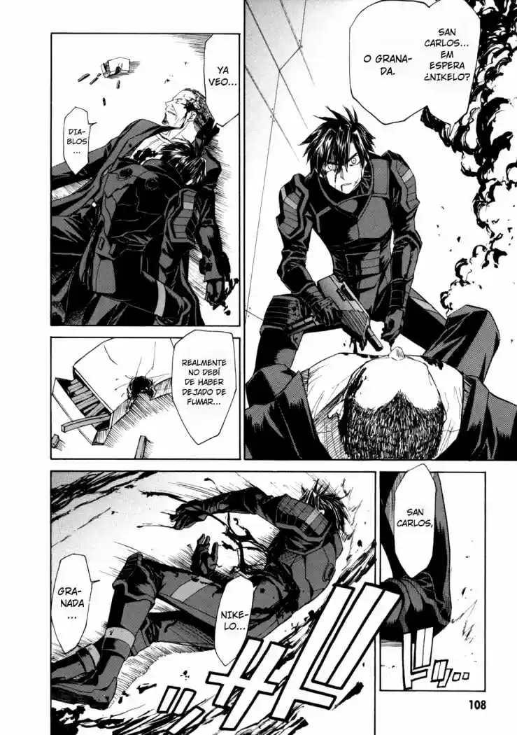 Full Metal Panic! Sigma - Capítulo 34 - Página 25 - LectorTMOo