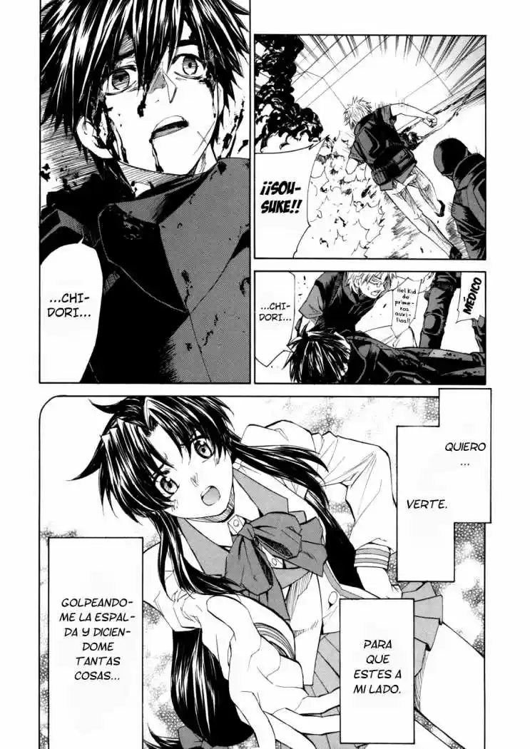Full Metal Panic! Sigma - Capítulo 34 - Página 26 - LectorTMOo