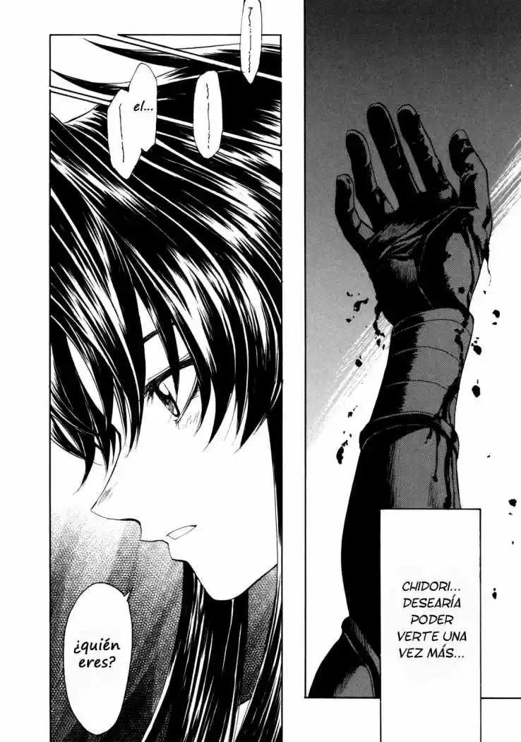 Full Metal Panic! Sigma - Capítulo 34 - Página 27 - LectorTMOo