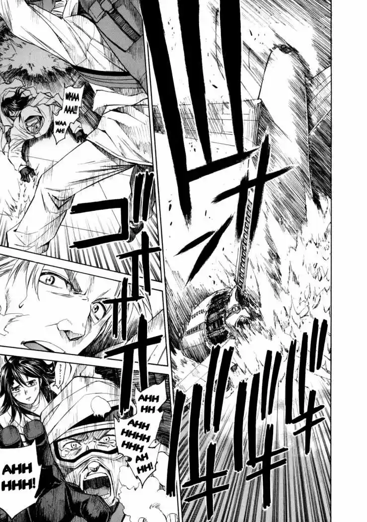 Full Metal Panic! Sigma - Capítulo 35 - Página 6 - LectorTMOo