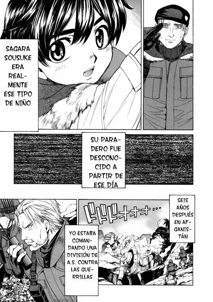 Full Metal Panic! Sigma - Capítulo 35 - Página 18 - LectorTMOo