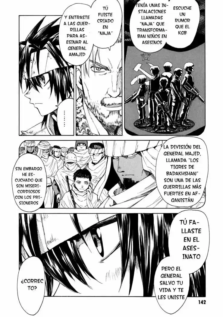 Full Metal Panic! Sigma - Capítulo 35 - Página 23 - LectorTMOo