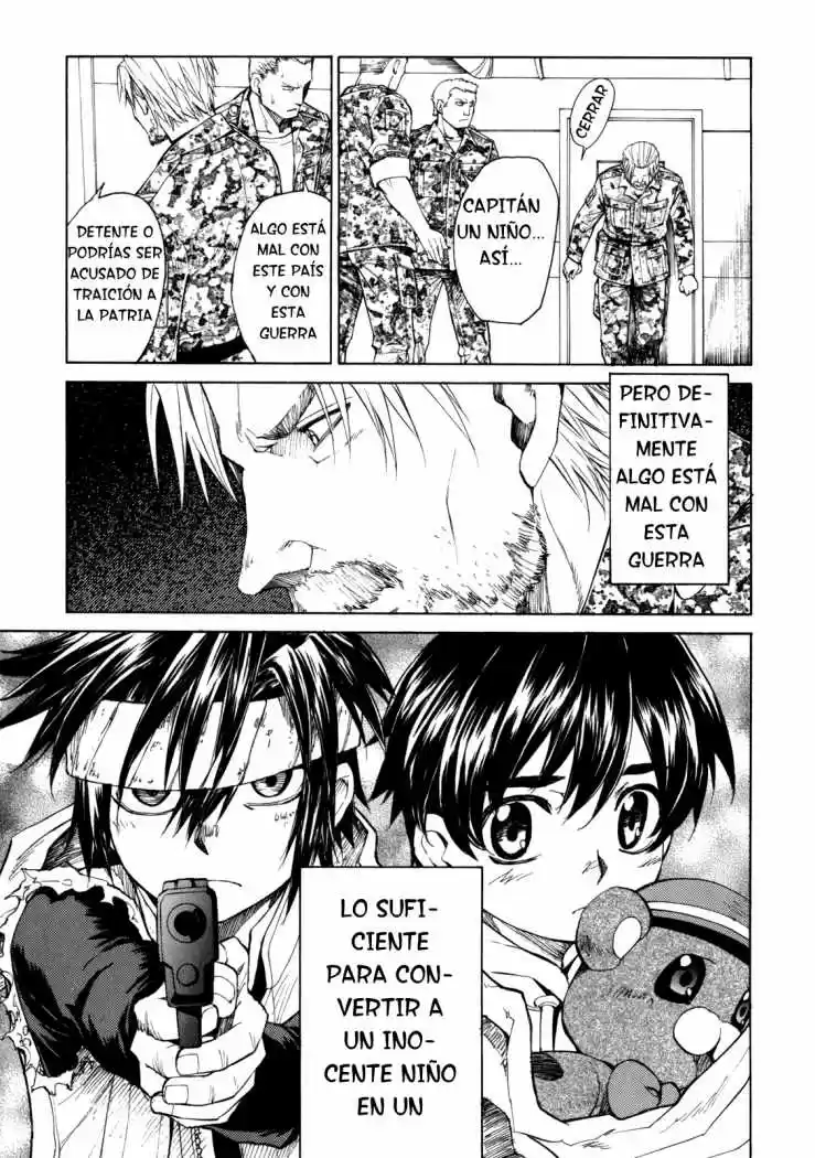 Full Metal Panic! Sigma - Capítulo 35 - Página 24 - LectorTMOo