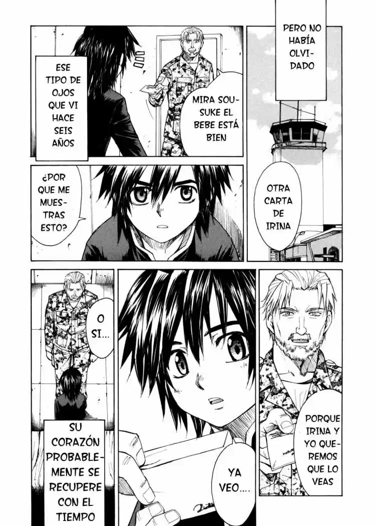 Full Metal Panic! Sigma - Capítulo 35 - Página 28 - LectorTMOo