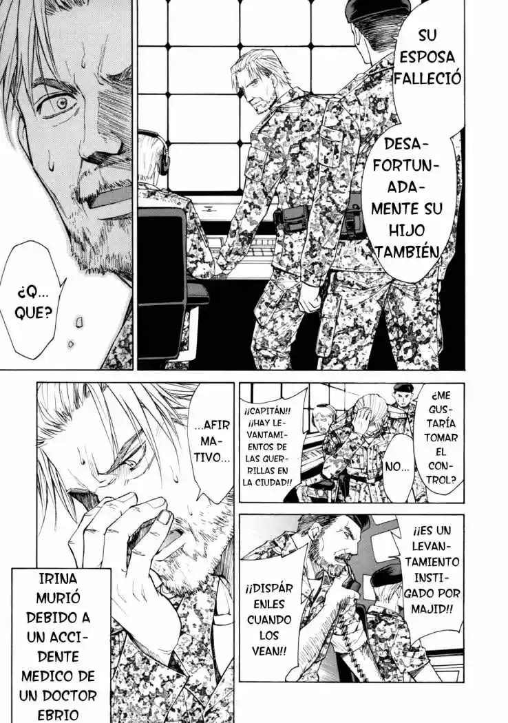 Full Metal Panic! Sigma - Capítulo 35 - Página 30 - LectorTMOo