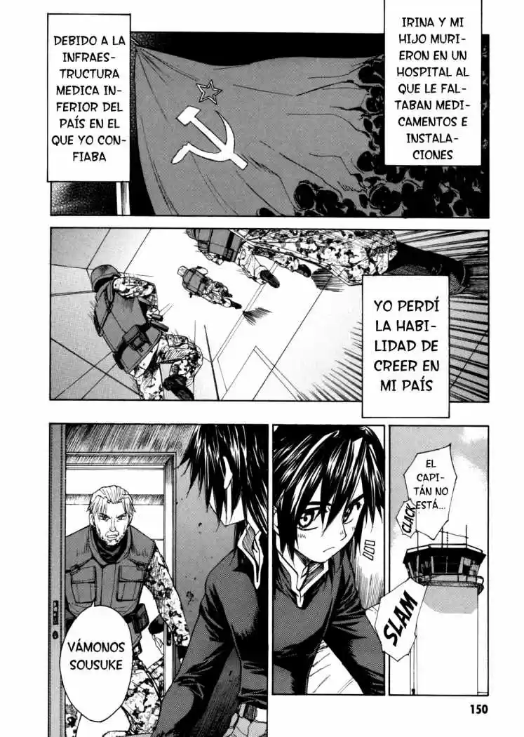 Full Metal Panic! Sigma - Capítulo 35 - Página 31 - LectorTMOo