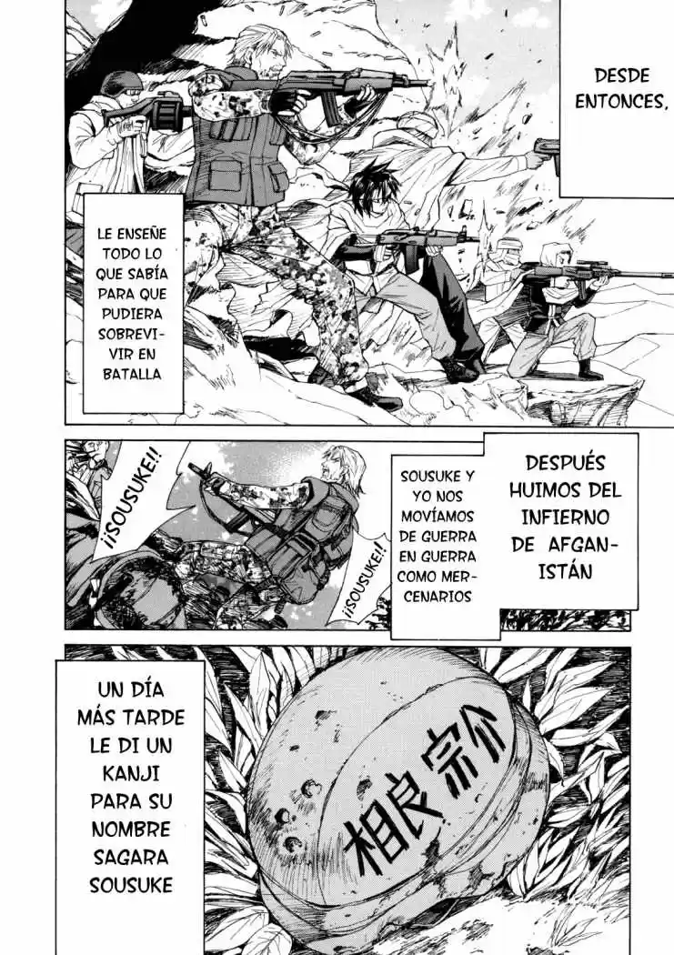 Full Metal Panic! Sigma - Capítulo 35 - Página 33 - LectorTMOo