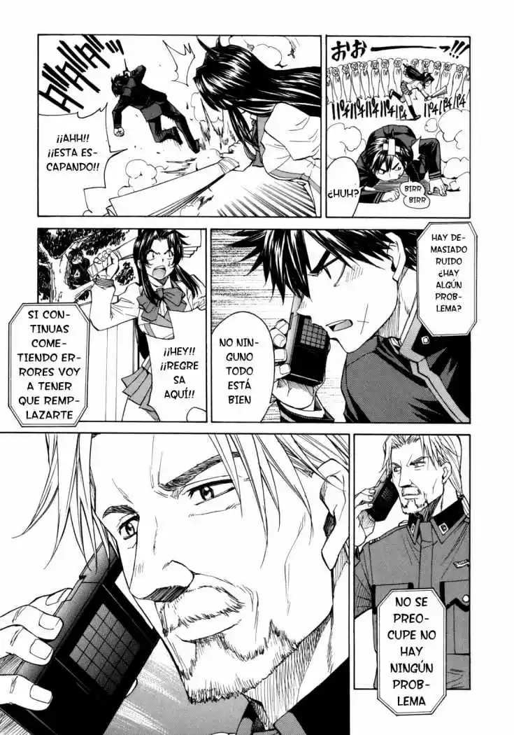 Full Metal Panic! Sigma - Capítulo 35 - Página 36 - LectorTMOo