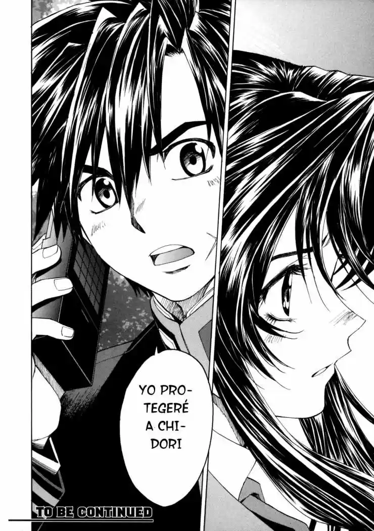 Full Metal Panic! Sigma - Capítulo 35 - Página 37 - LectorTMOo