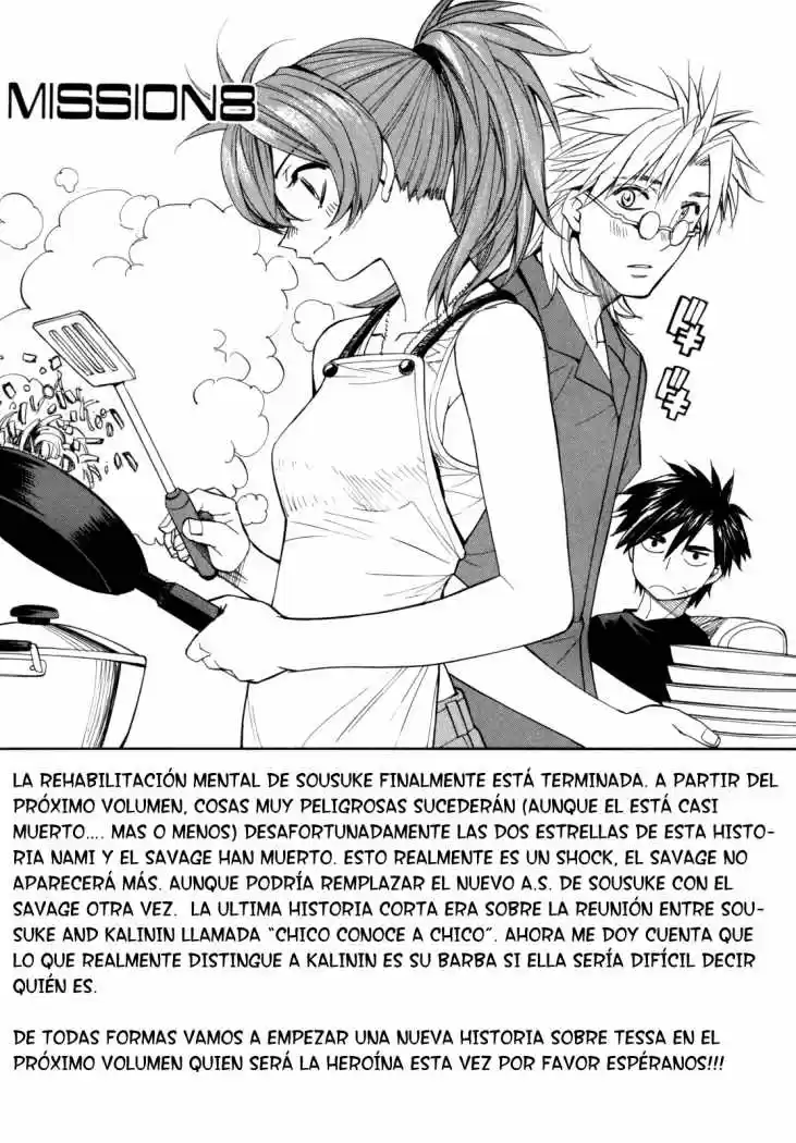 Full Metal Panic! Sigma - Capítulo 35 - Página 40 - LectorTMOo
