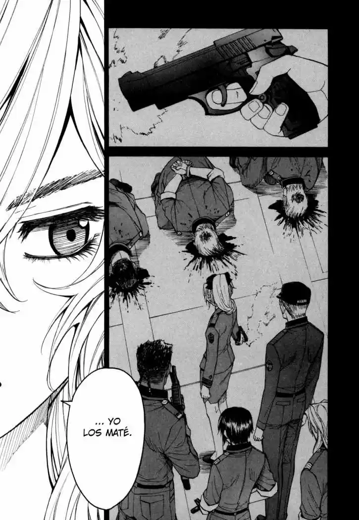 Full Metal Panic! Sigma - Capítulo 36 - Página 12 - LectorTMOo
