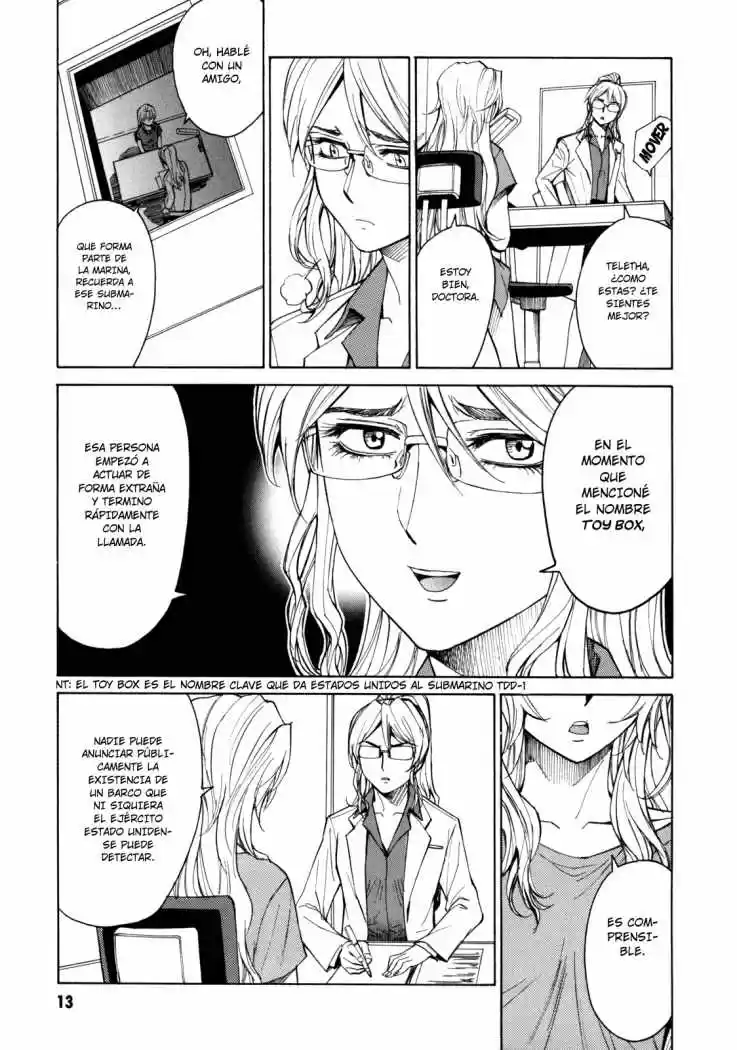 Full Metal Panic! Sigma - Capítulo 36 - Página 14 - LectorTMOo