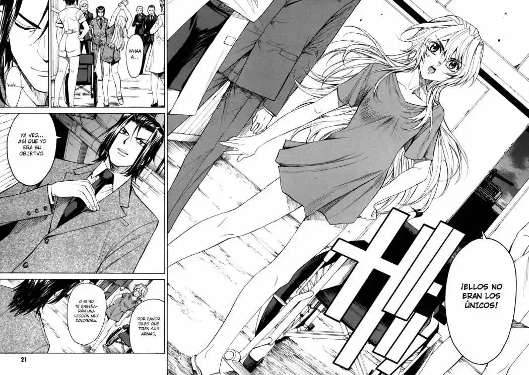 Full Metal Panic! Sigma - Capítulo 36 - Página 21 - LectorTMOo