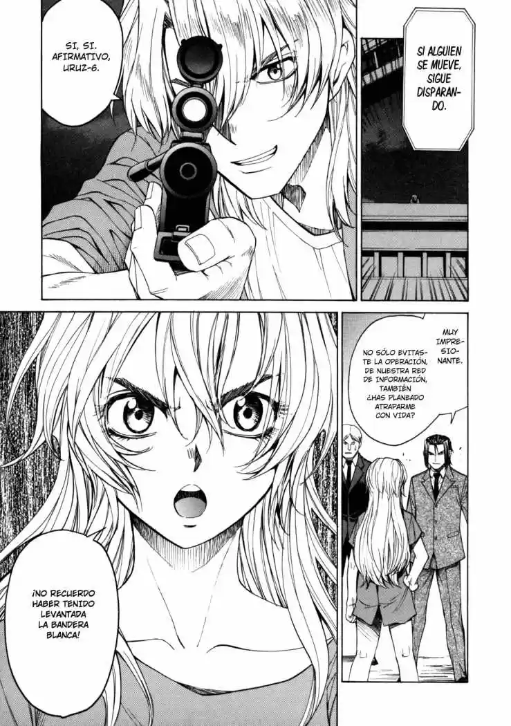 Full Metal Panic! Sigma - Capítulo 36 - Página 23 - LectorTMOo