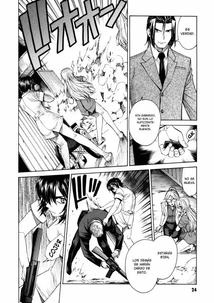 Full Metal Panic! Sigma - Capítulo 36 - Página 24 - LectorTMOo