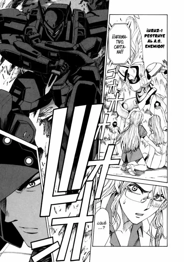 Full Metal Panic! Sigma - Capítulo 36 - Página 27 - LectorTMOo