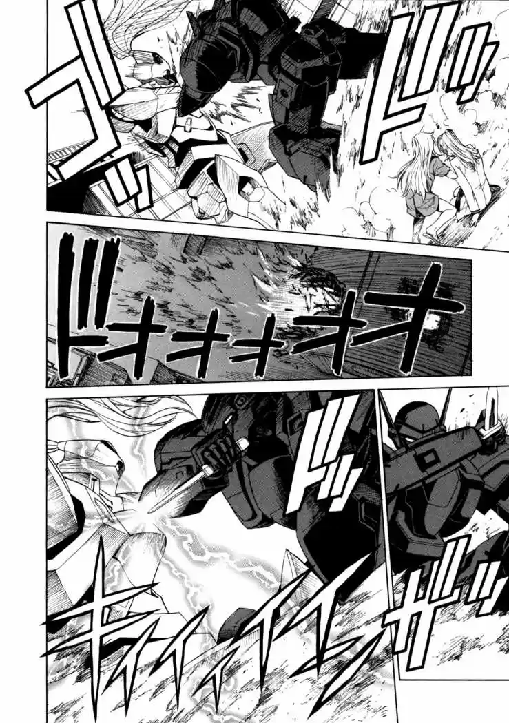 Full Metal Panic! Sigma - Capítulo 36 - Página 28 - LectorTMOo