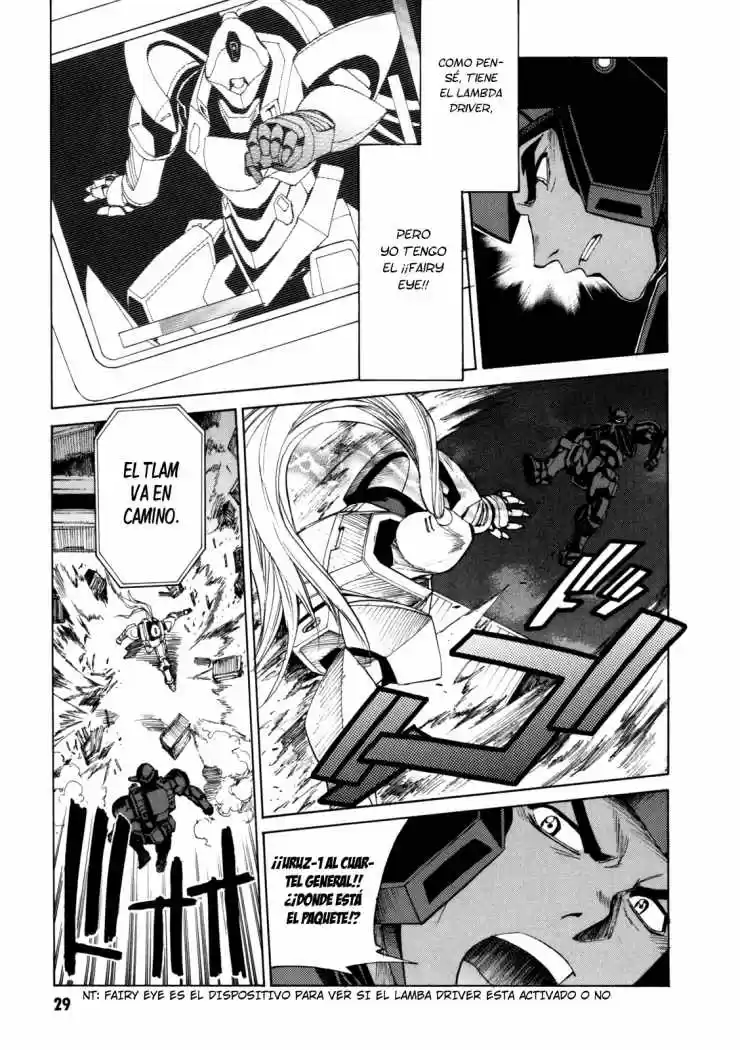 Full Metal Panic! Sigma - Capítulo 36 - Página 29 - LectorTMOo