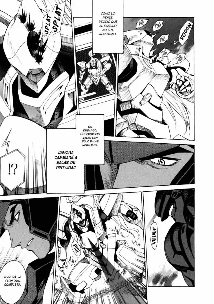 Full Metal Panic! Sigma - Capítulo 36 - Página 31 - LectorTMOo