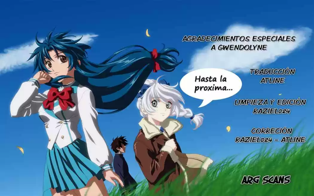 Full Metal Panic! Sigma - Capítulo 36 - Página 44 - LectorTMOo