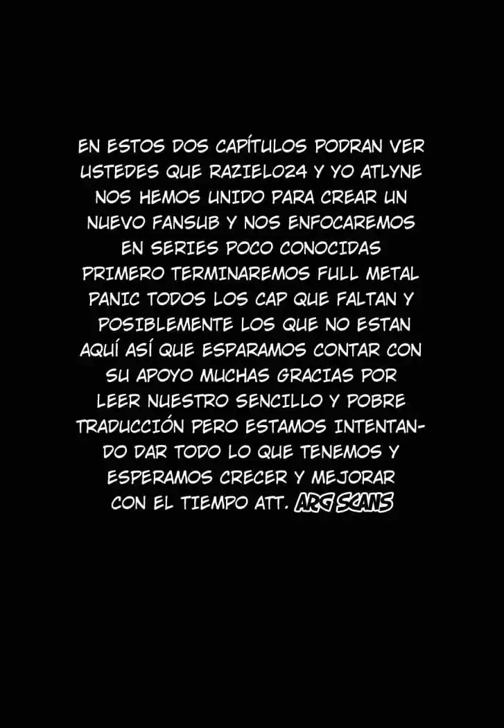 Full Metal Panic! Sigma - Capítulo 36 - Página 45 - LectorTMOo