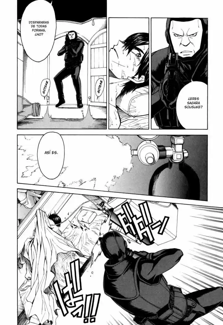 Full Metal Panic! Sigma - Capítulo 37 - Página 17 - LectorTMOo