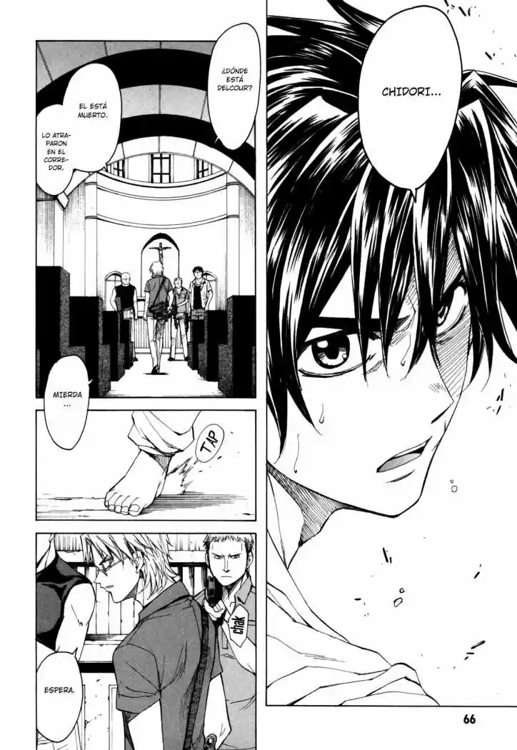 Full Metal Panic! Sigma - Capítulo 37 - Página 21 - LectorTMOo