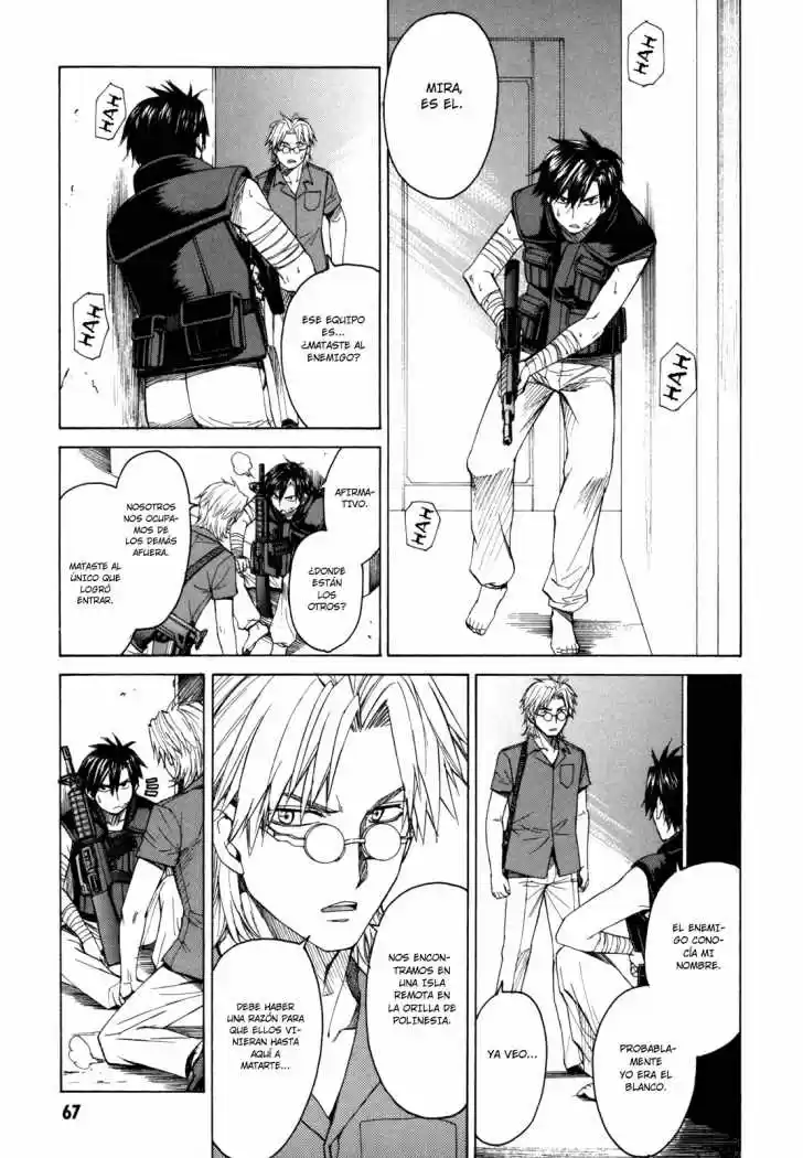 Full Metal Panic! Sigma - Capítulo 37 - Página 22 - LectorTMOo