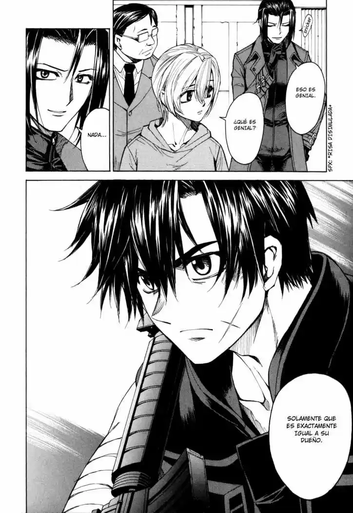 Full Metal Panic! Sigma - Capítulo 37 - Página 28 - LectorTMOo