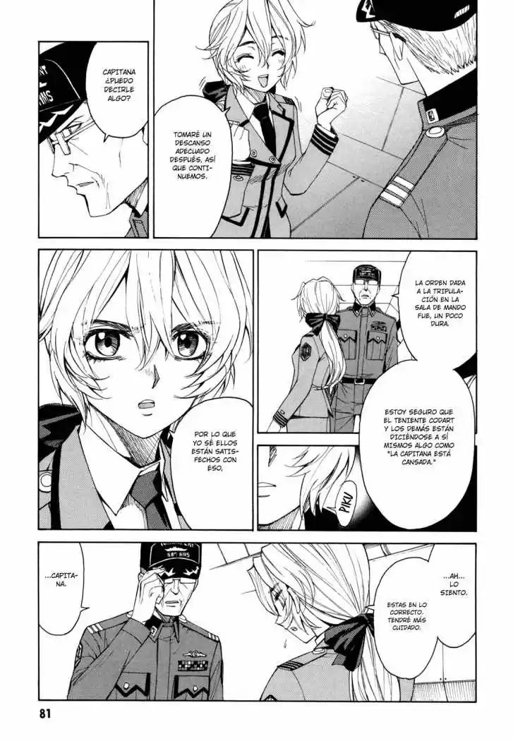 Full Metal Panic! Sigma - Capítulo 38 - Página 5 - LectorTMOo