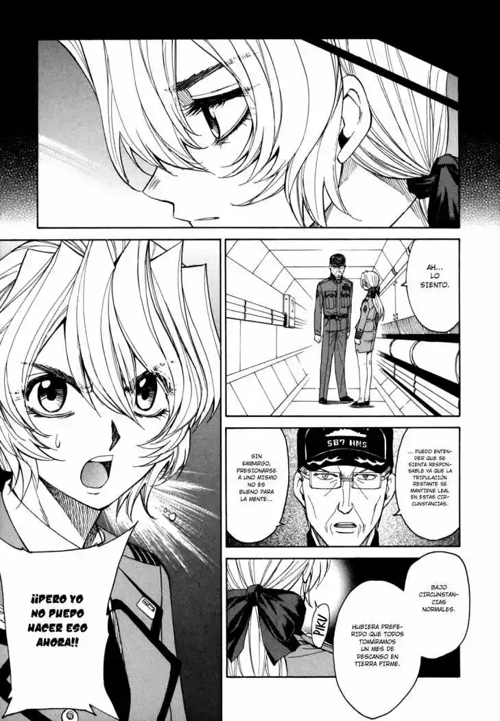 Full Metal Panic! Sigma - Capítulo 38 - Página 15 - LectorTMOo