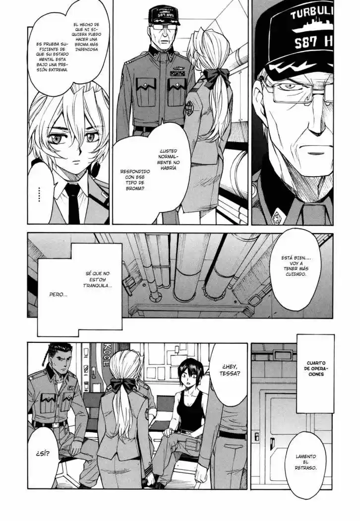 Full Metal Panic! Sigma - Capítulo 38 - Página 16 - LectorTMOo