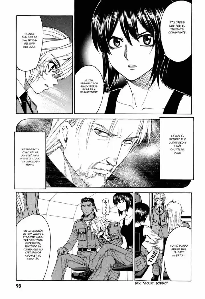 Full Metal Panic! Sigma - Capítulo 38 - Página 17 - LectorTMOo