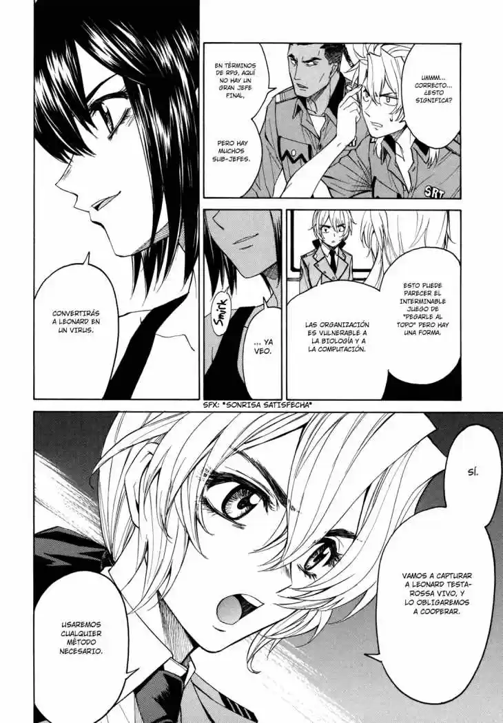 Full Metal Panic! Sigma - Capítulo 38 - Página 20 - LectorTMOo