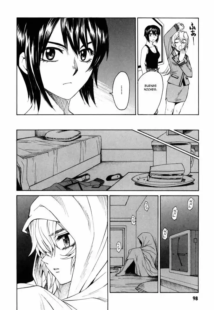 Full Metal Panic! Sigma - Capítulo 38 - Página 22 - LectorTMOo