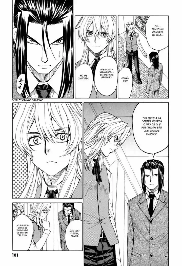 Full Metal Panic! Sigma - Capítulo 38 - Página 25 - LectorTMOo