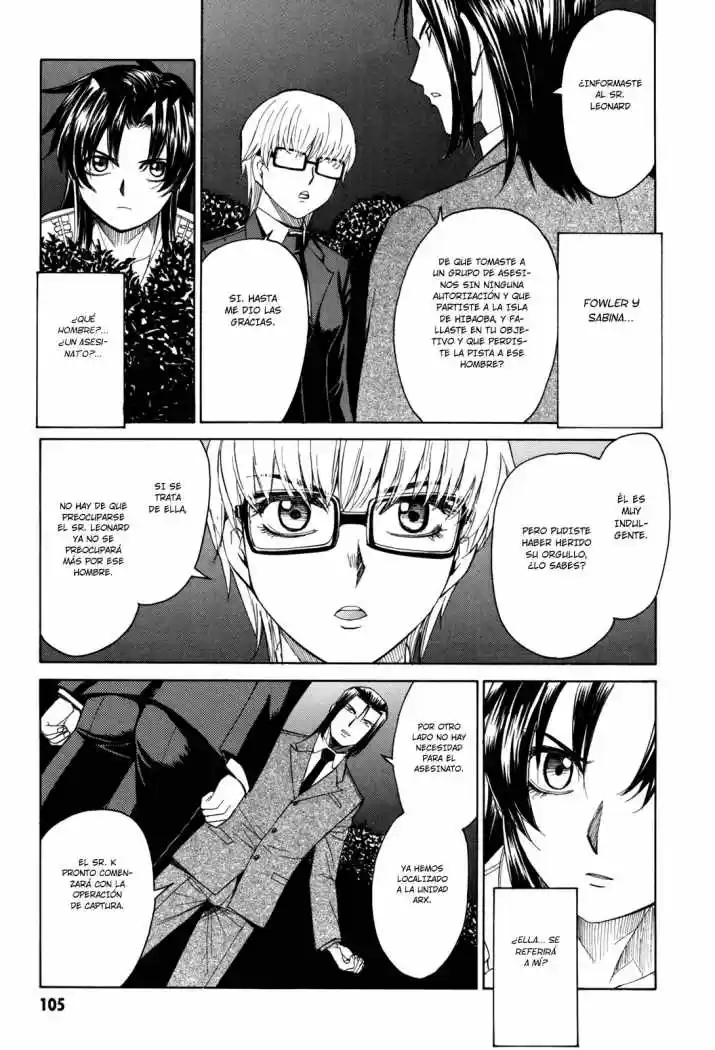 Full Metal Panic! Sigma - Capítulo 38 - Página 29 - LectorTMOo