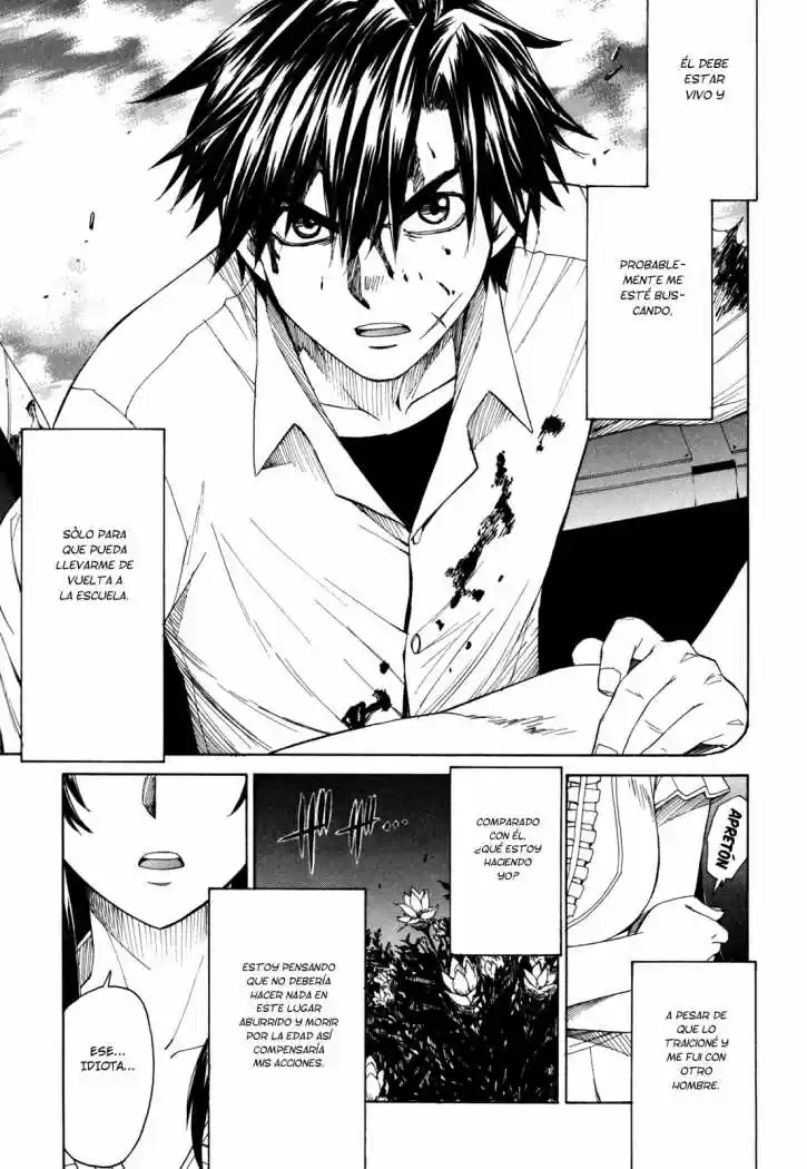 Full Metal Panic! Sigma - Capítulo 38 - Página 31 - LectorTMOo