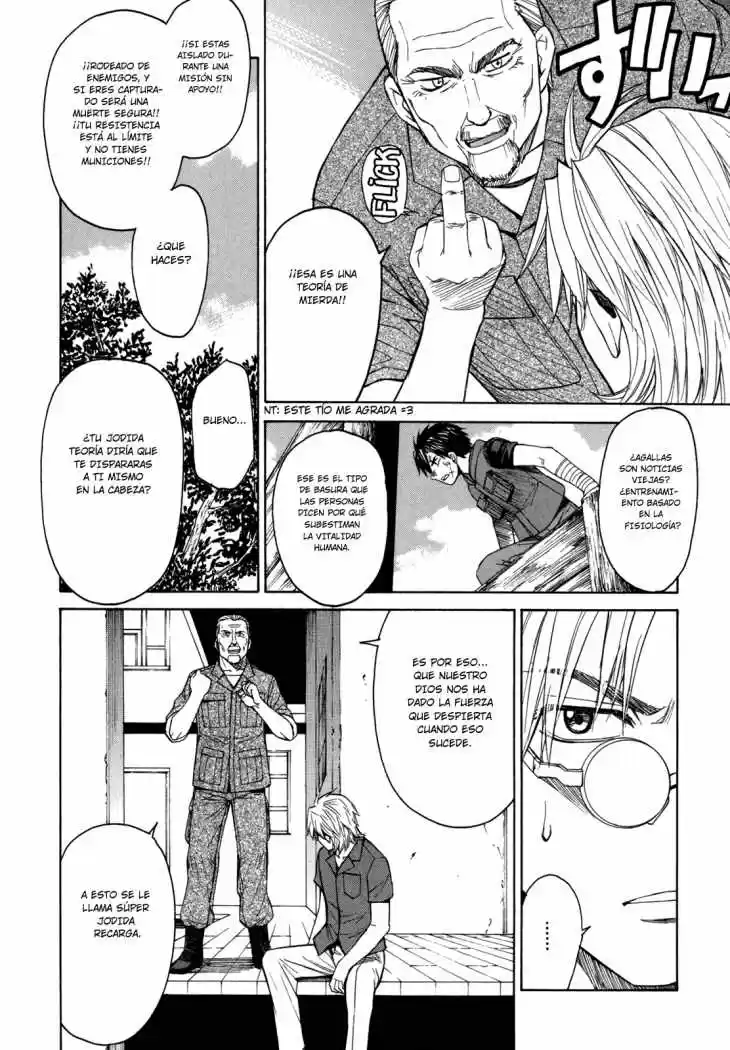 Full Metal Panic! Sigma - Capítulo 39 - Página 9 - LectorTMOo
