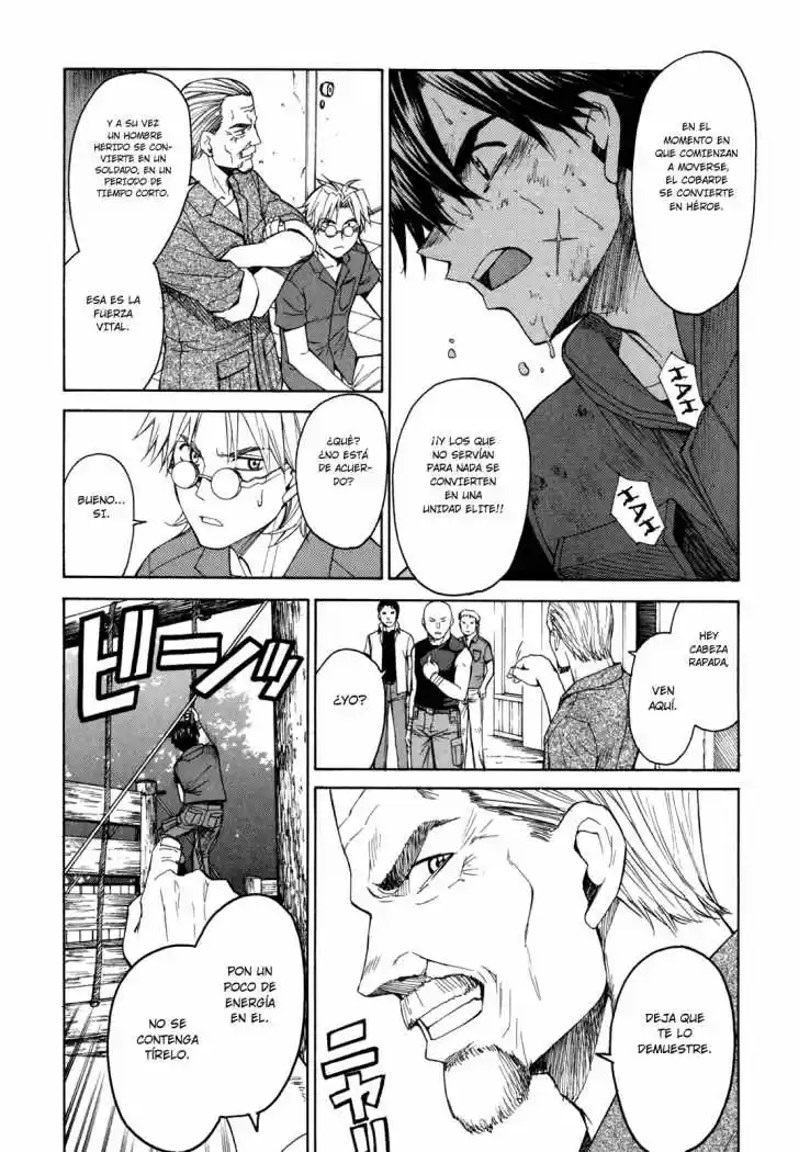Full Metal Panic! Sigma - Capítulo 39 - Página 10 - LectorTMOo