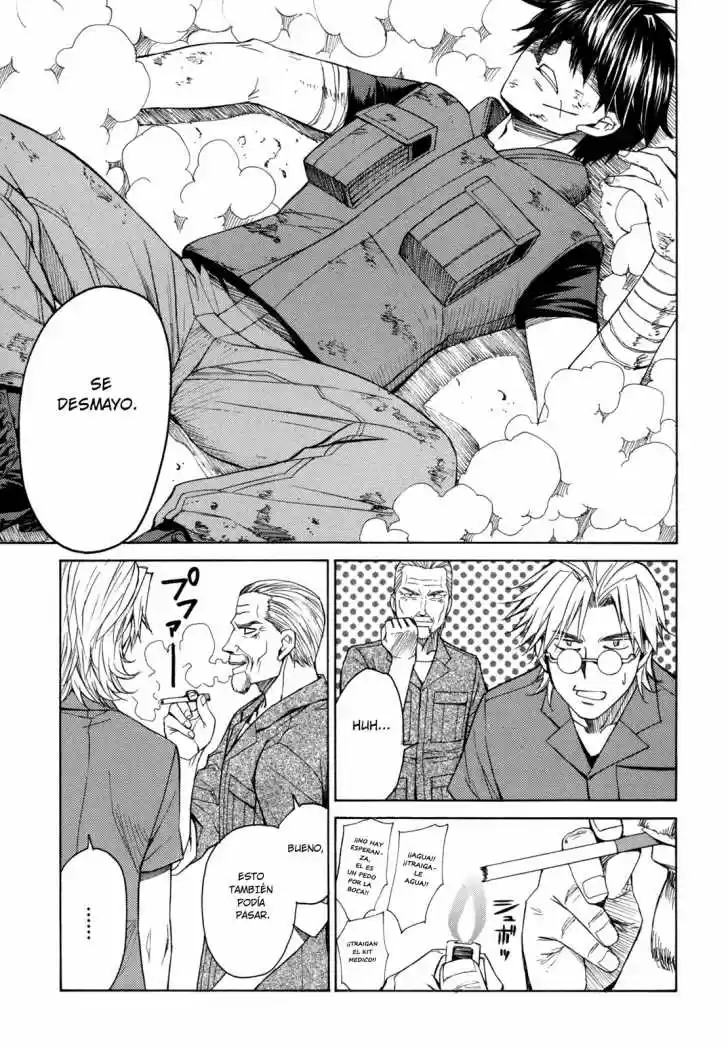 Full Metal Panic! Sigma - Capítulo 39 - Página 12 - LectorTMOo