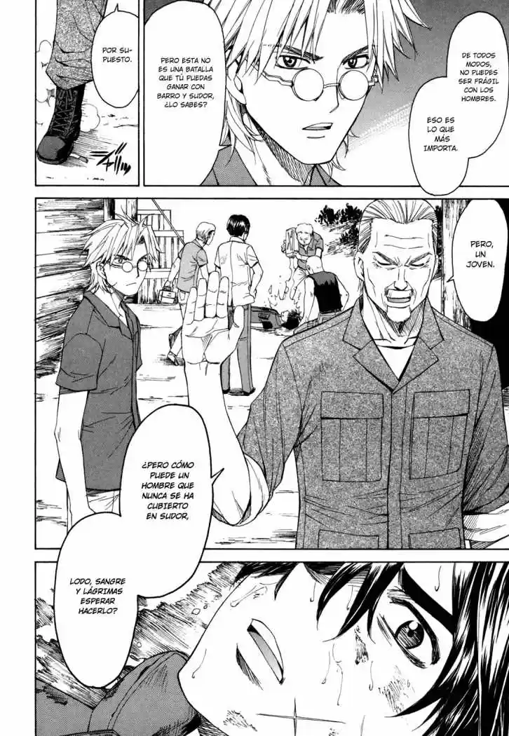 Full Metal Panic! Sigma - Capítulo 39 - Página 13 - LectorTMOo