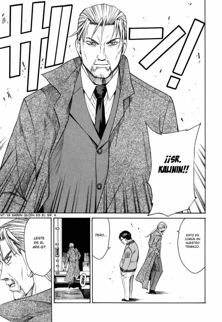 Full Metal Panic! Sigma - Capítulo 39 - Página 20 - LectorTMOo