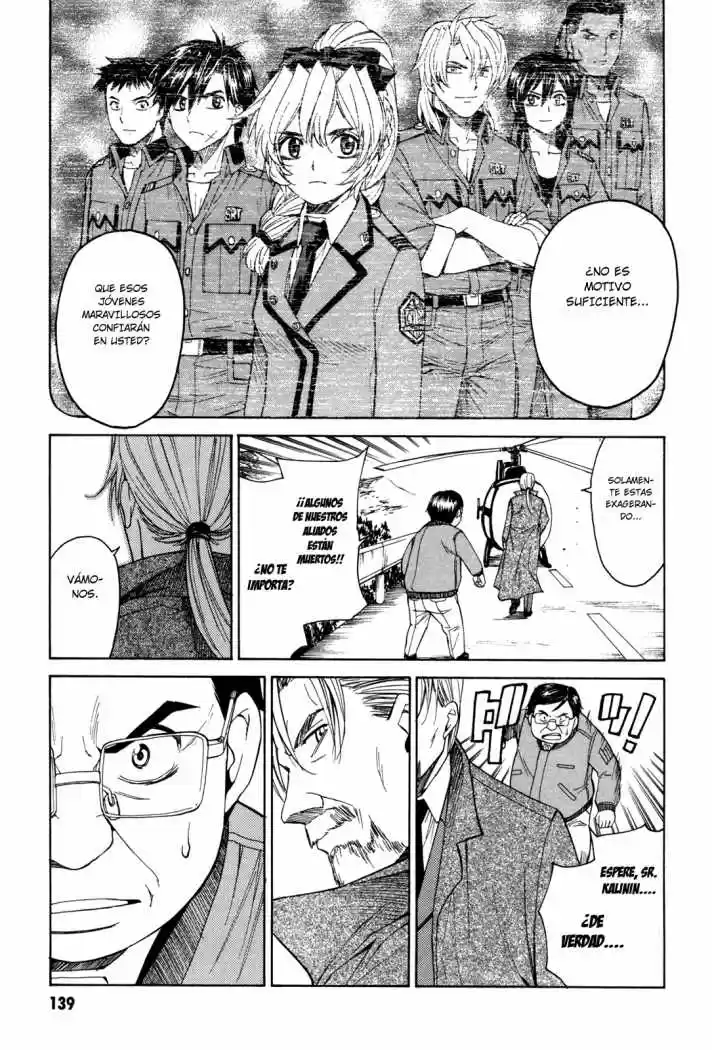 Full Metal Panic! Sigma - Capítulo 39 - Página 22 - LectorTMOo