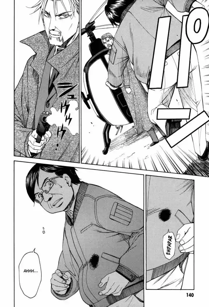 Full Metal Panic! Sigma - Capítulo 39 - Página 23 - LectorTMOo