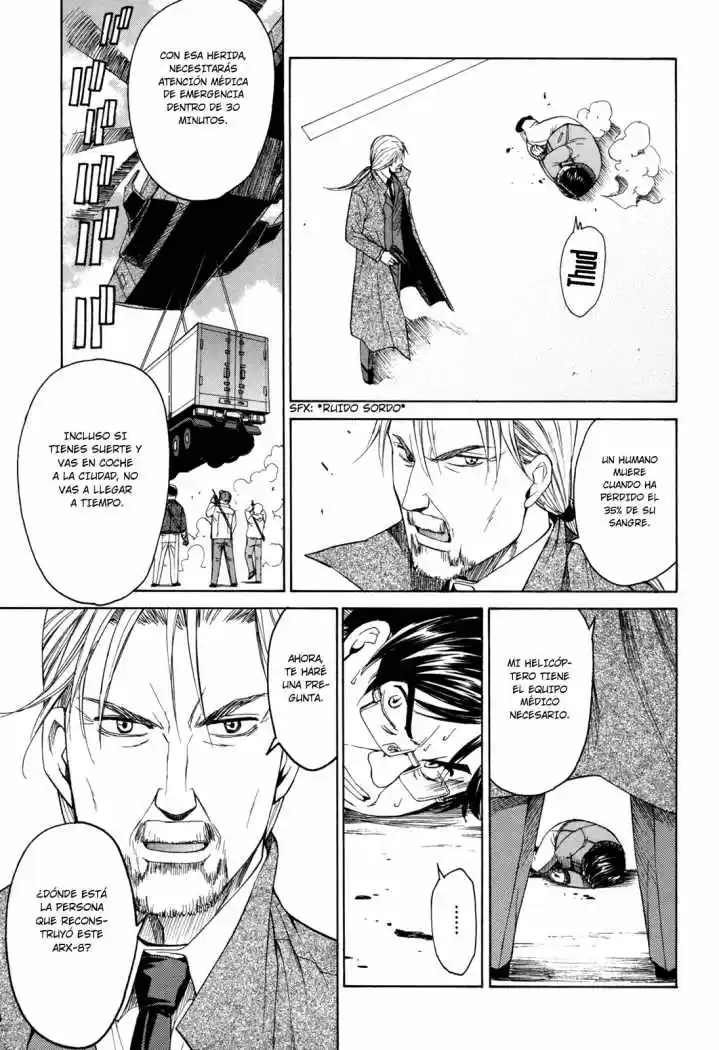 Full Metal Panic! Sigma - Capítulo 39 - Página 24 - LectorTMOo